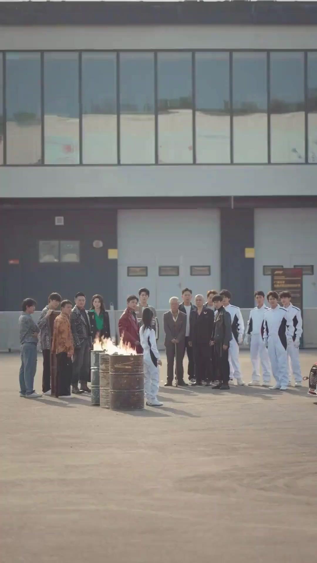 (Doblado)Renacer en la pista