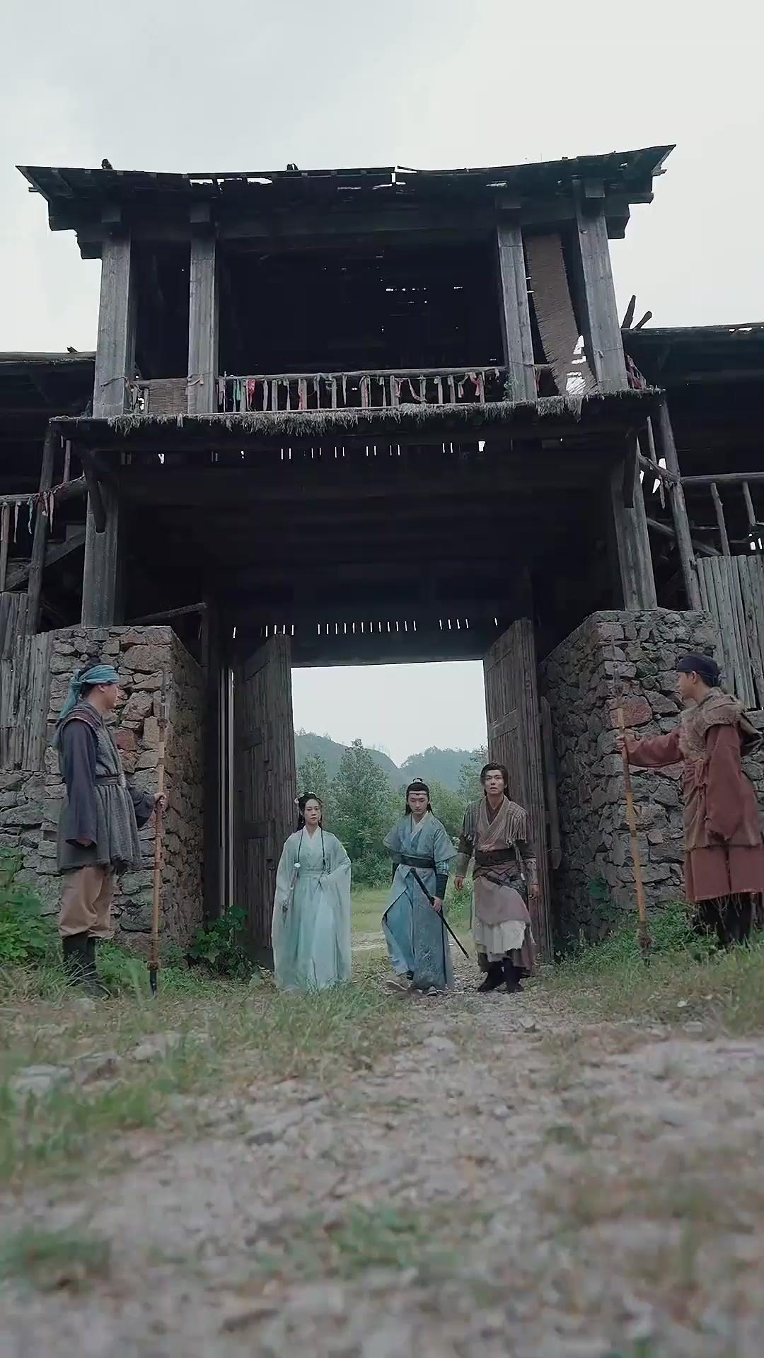 (Sulih suara) Tebus Langit