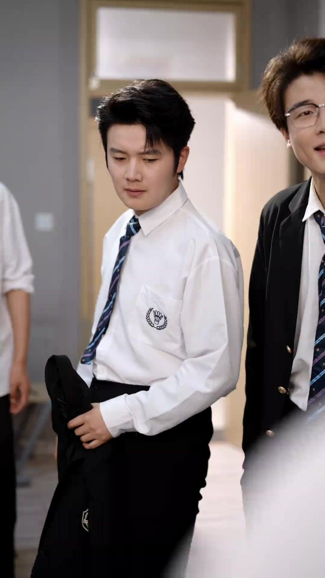 親分卒業！今はただの学生だ！