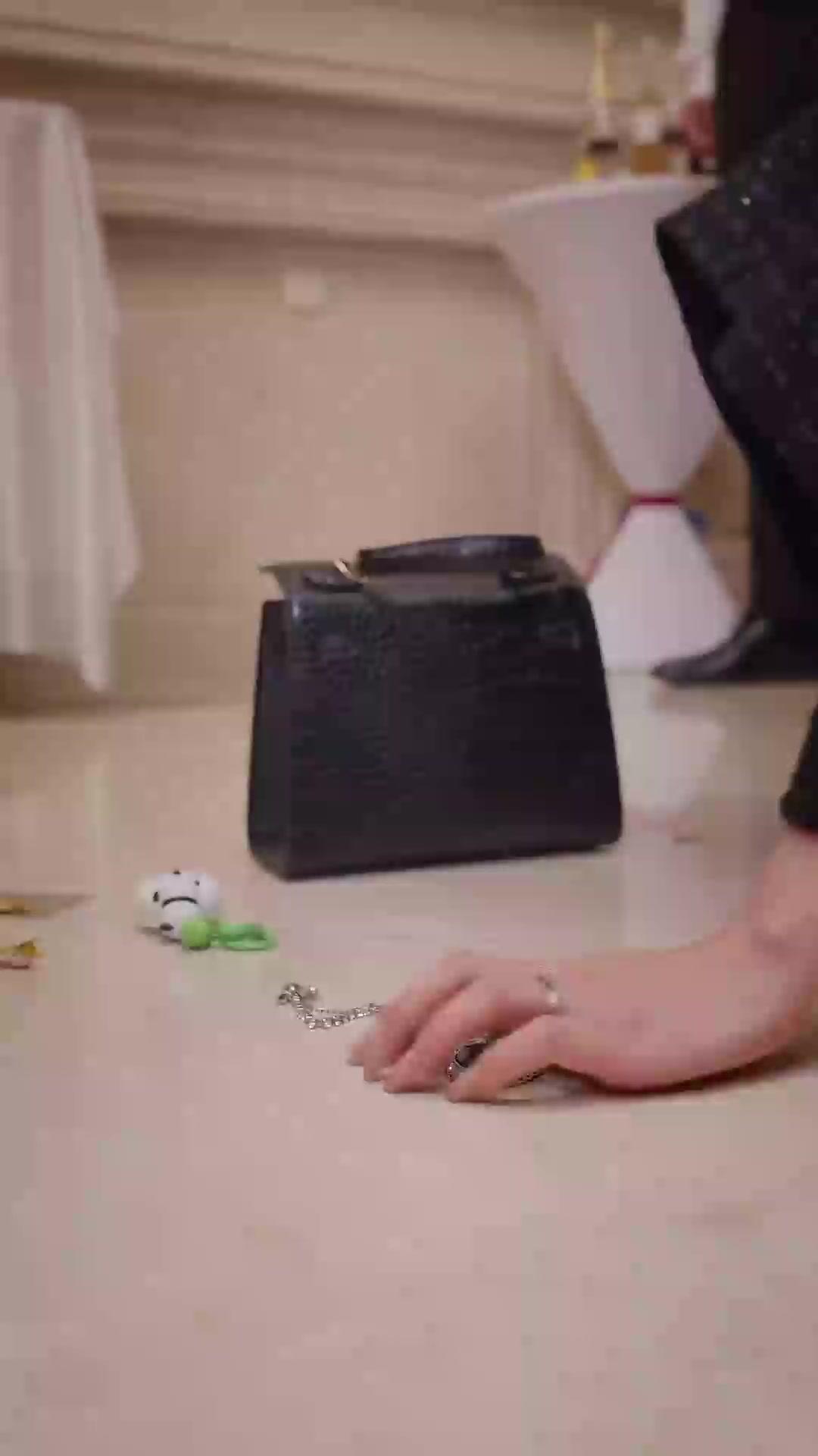 (더빙)엄마는 참지 않아