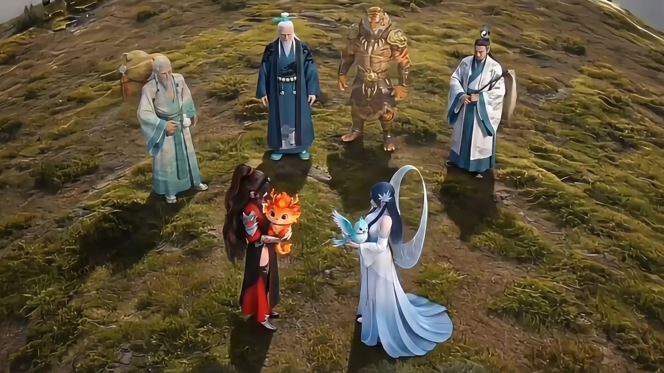 Retirement? The Heavens Said NO.