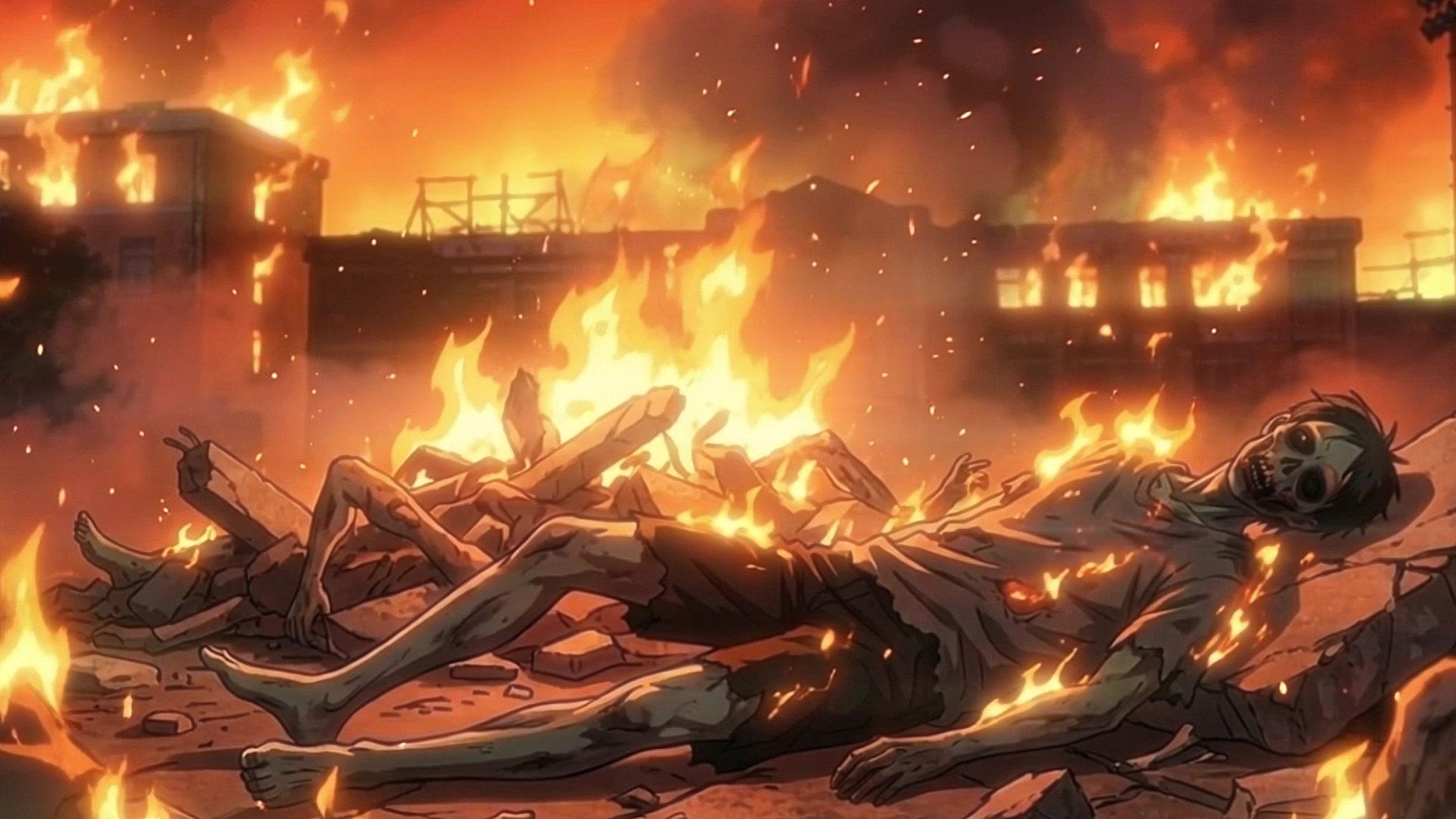 Kiamat dan Para Kekasih