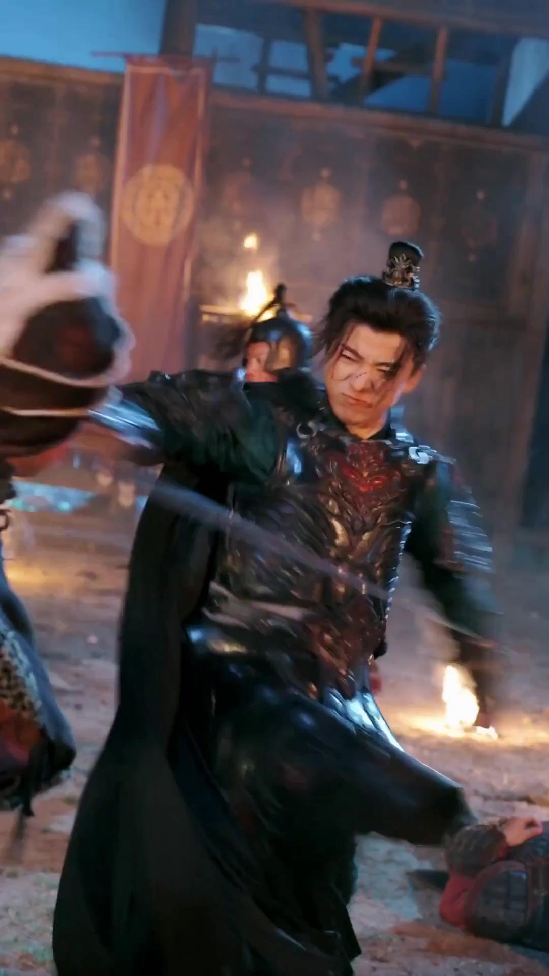 (Dubbed) The Goddess's Spear of Justice