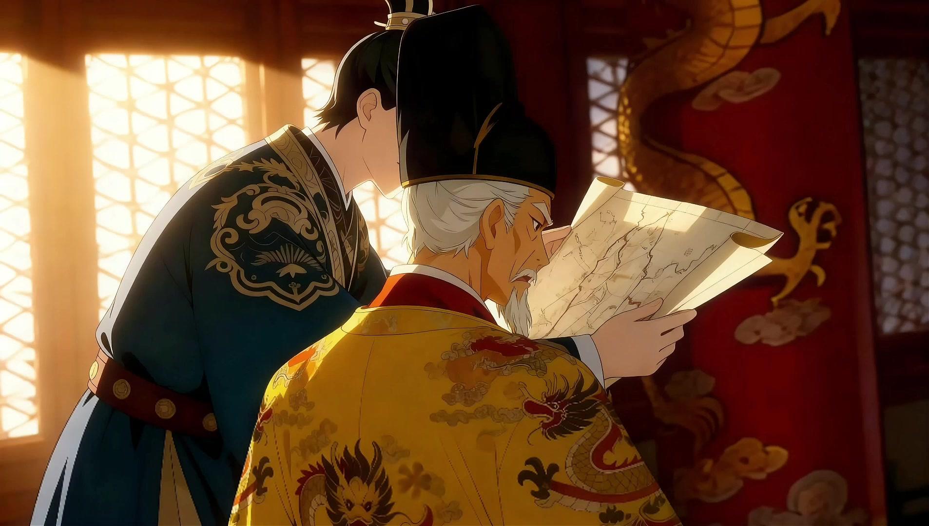 Wait, His Majesty Can Hear Me?