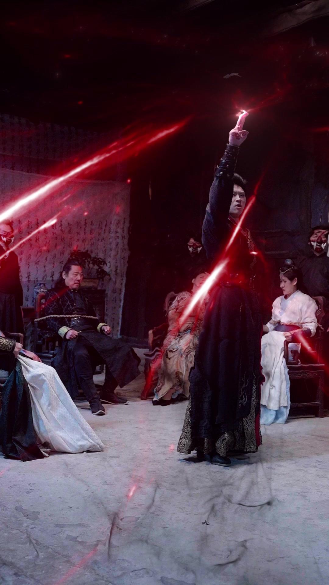 1500년 내공을 품은 그녀