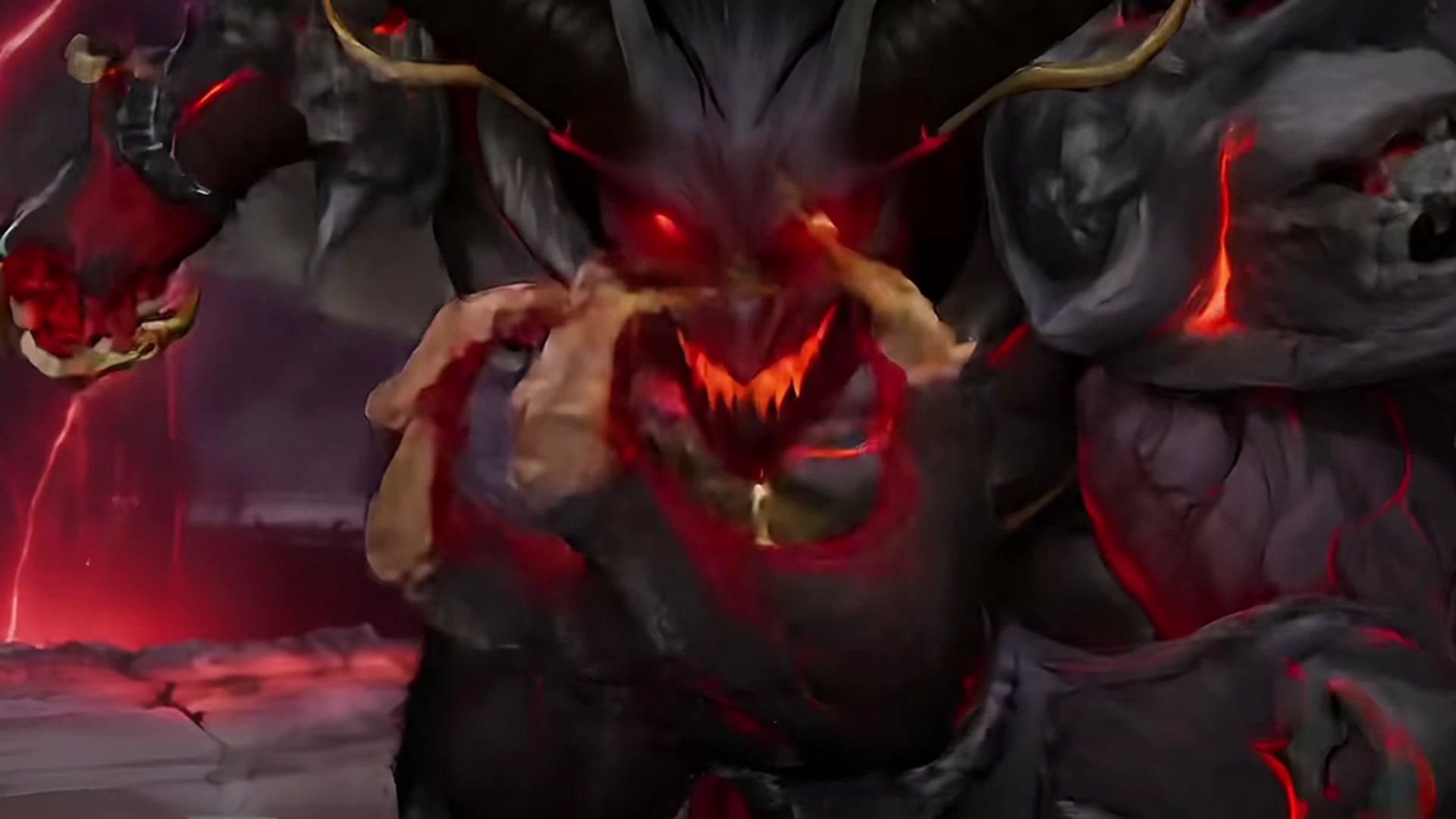 They Freed Hell to Kill Me