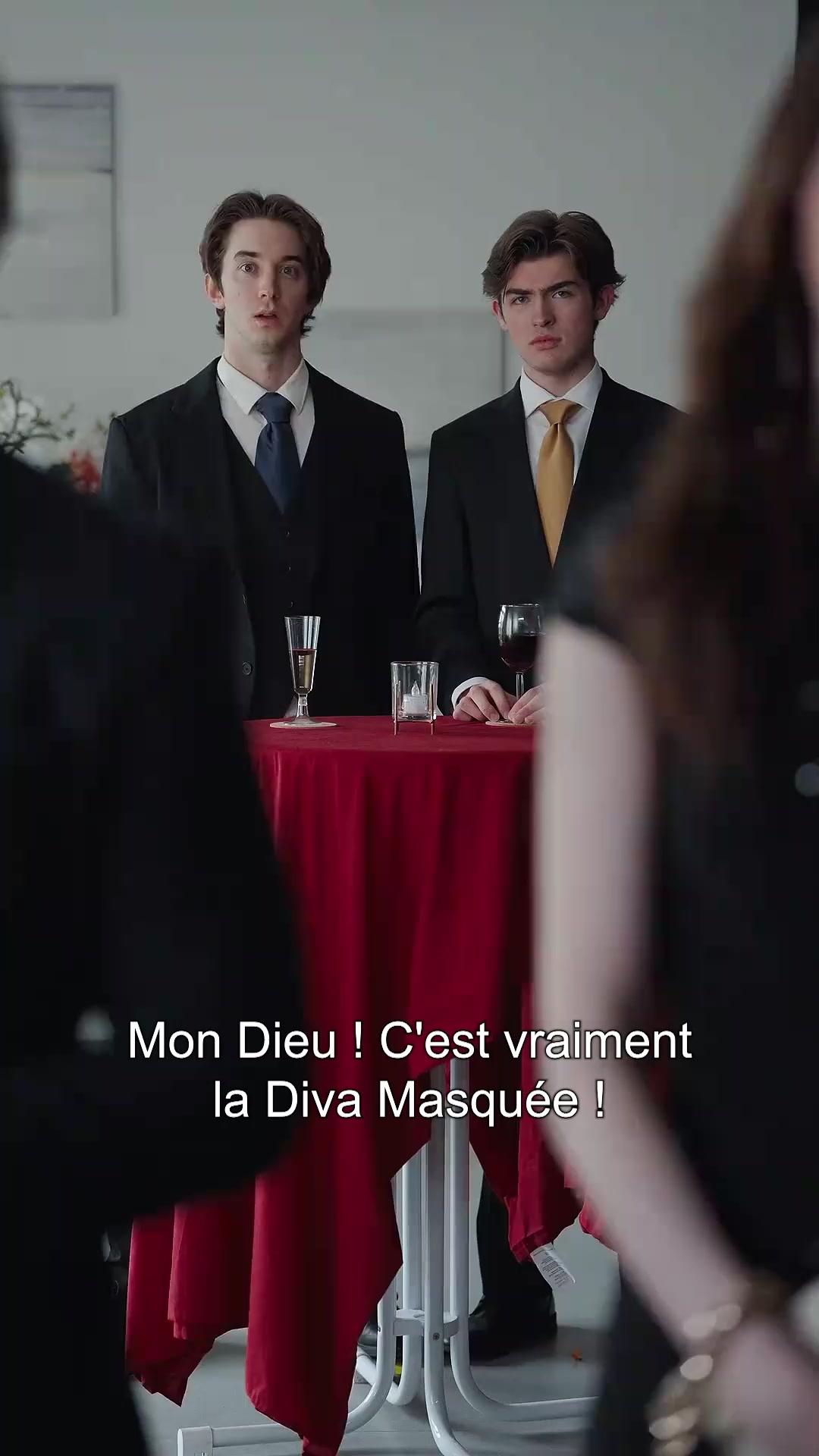 (Doublage) LA REINE DÉVOILÉE