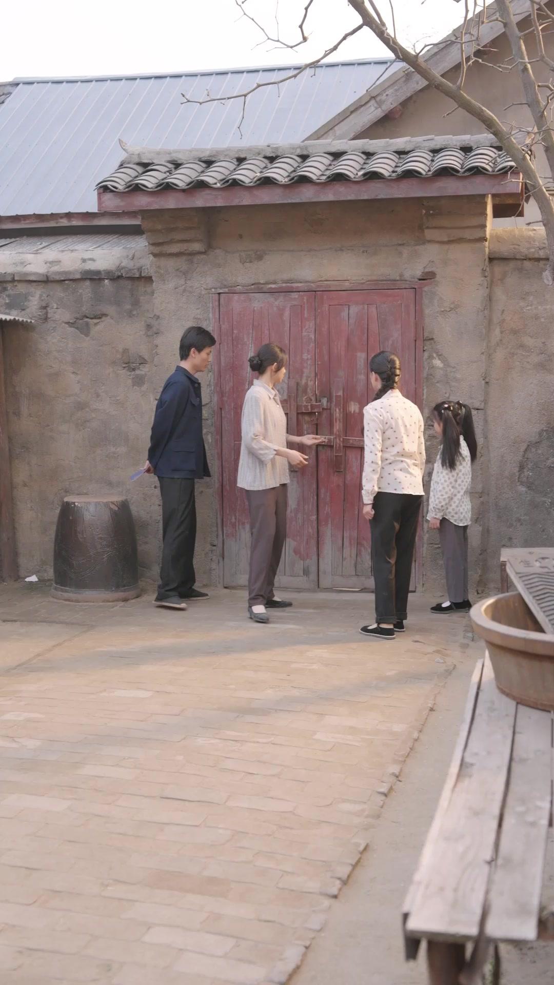 重回八零兒女悔不當初