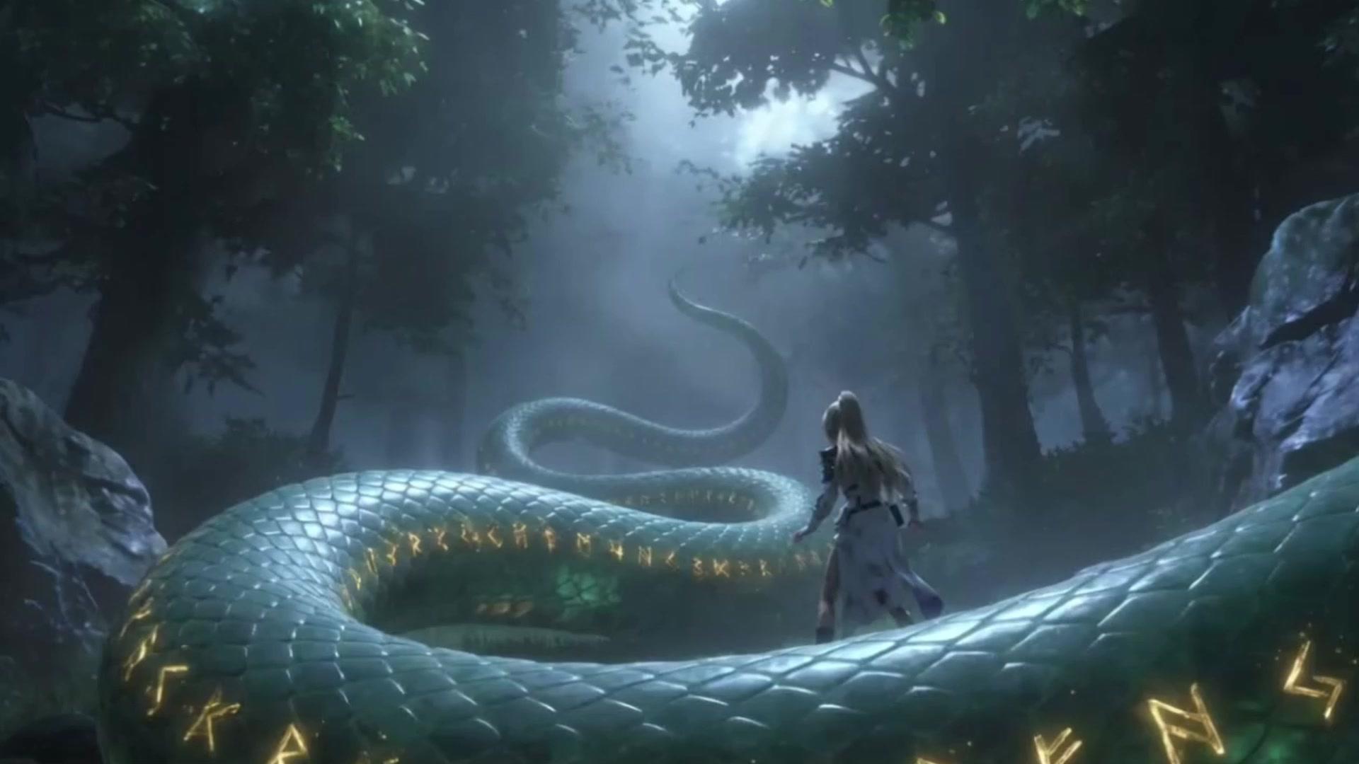 Rắn Gian Xảo Hóa Bạo Long (3D)