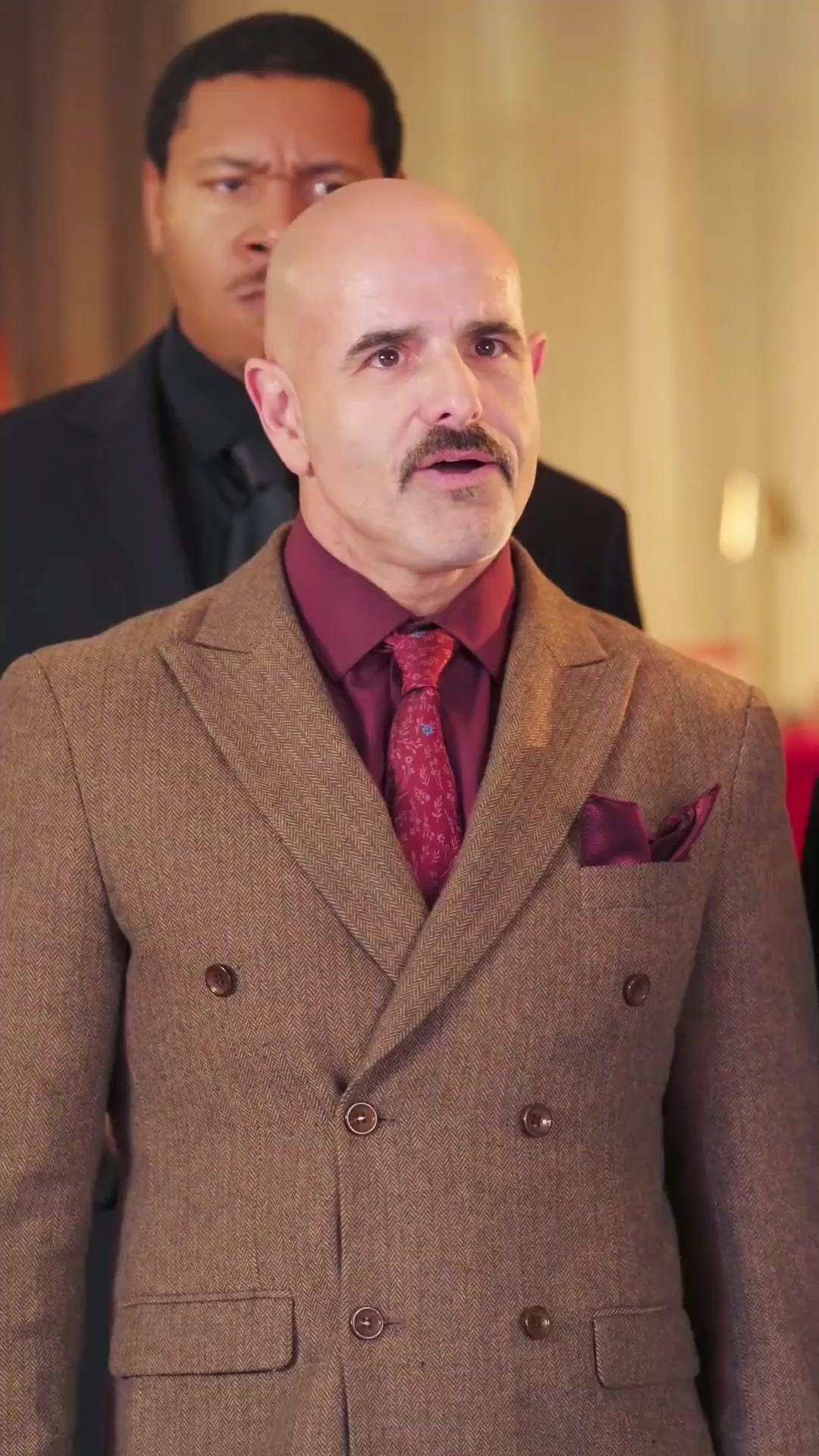 (吹き替え) 家族という名の敵~クリスマスのサヨウナラ~