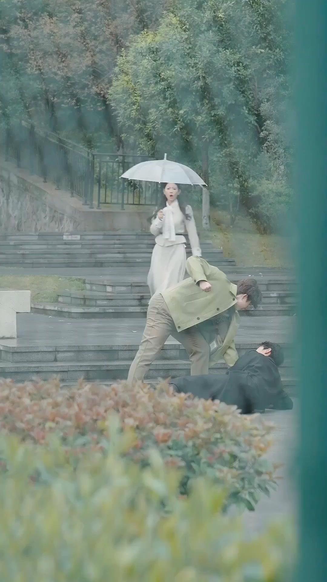 (Dubbed)After Three Chances