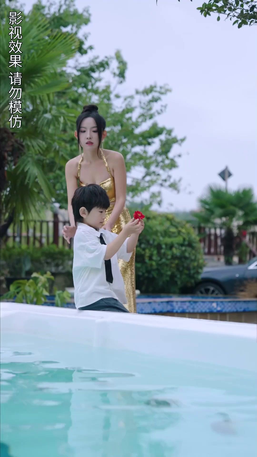 Anak Rahasia Suami Tajir