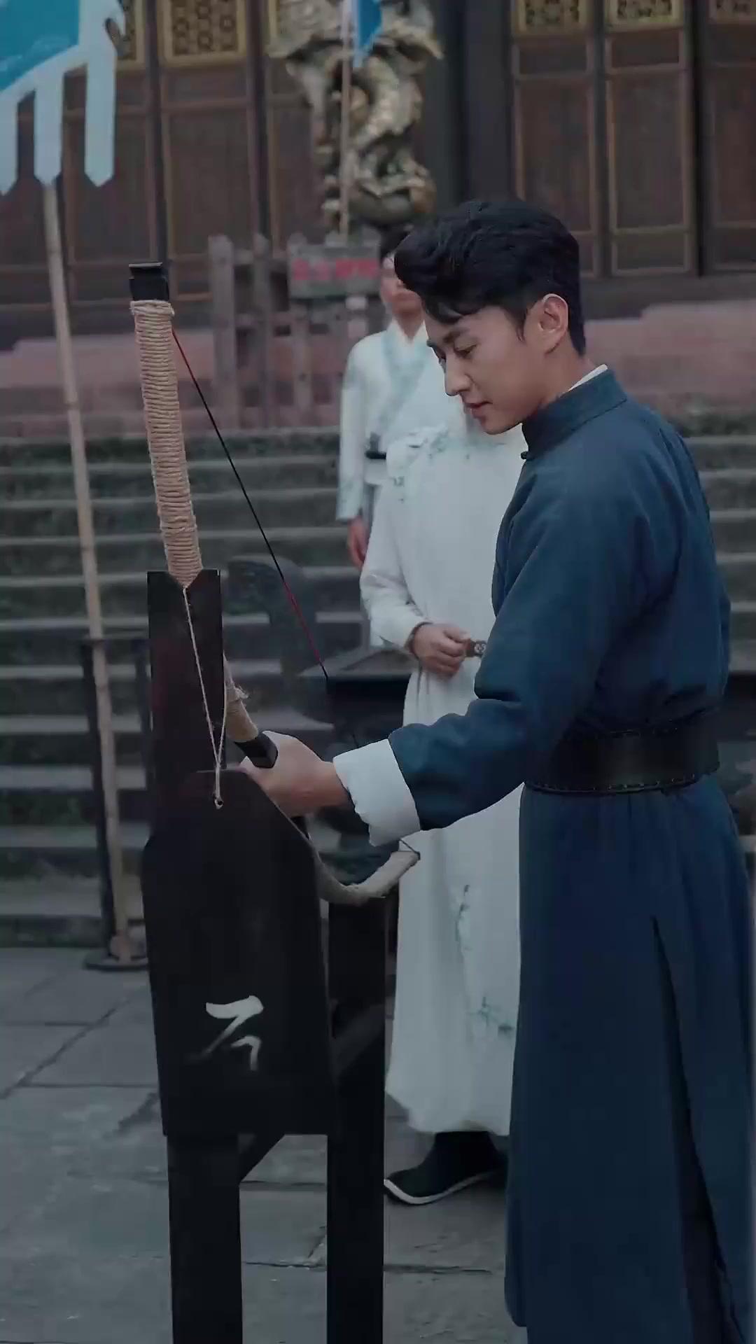 데릴사위, 가문의 구세주