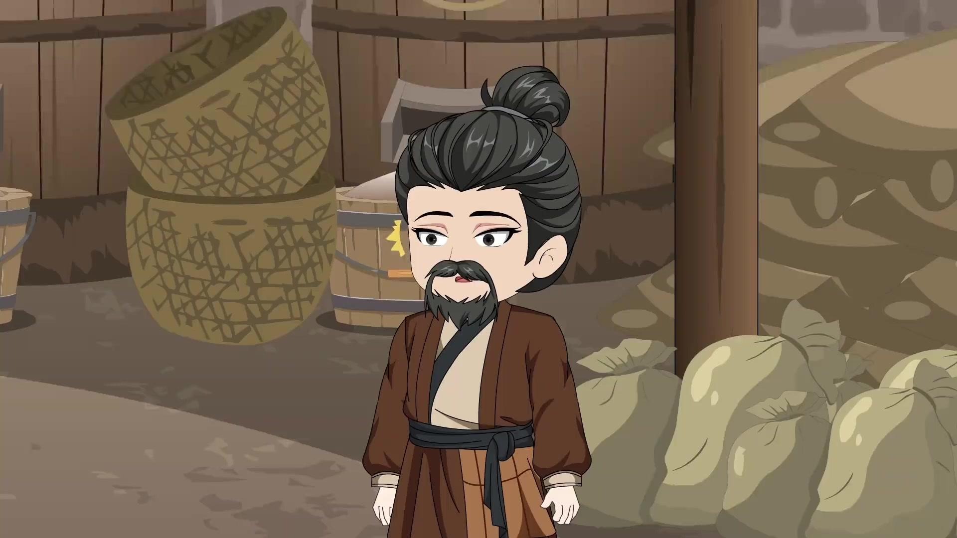 Sembró para salvar a todos