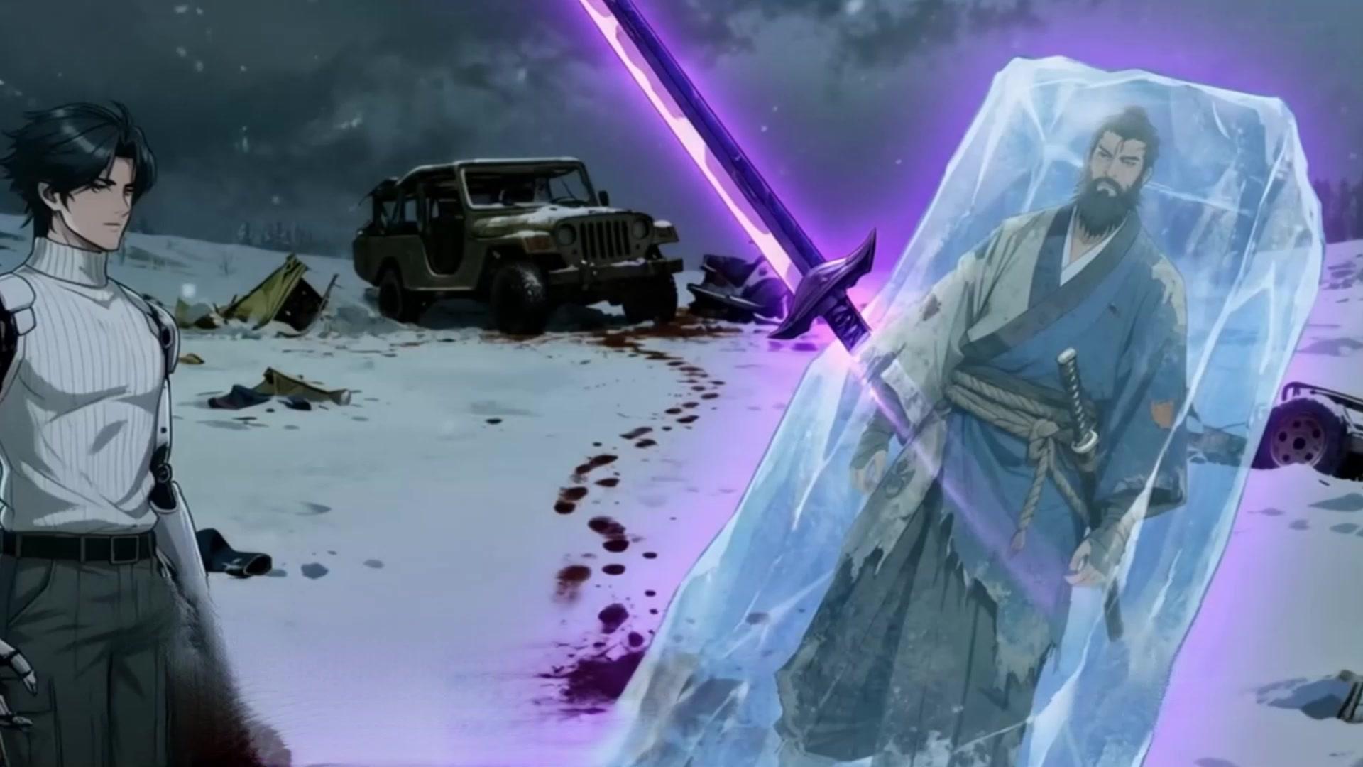 Freeze or Die with Lady Docs