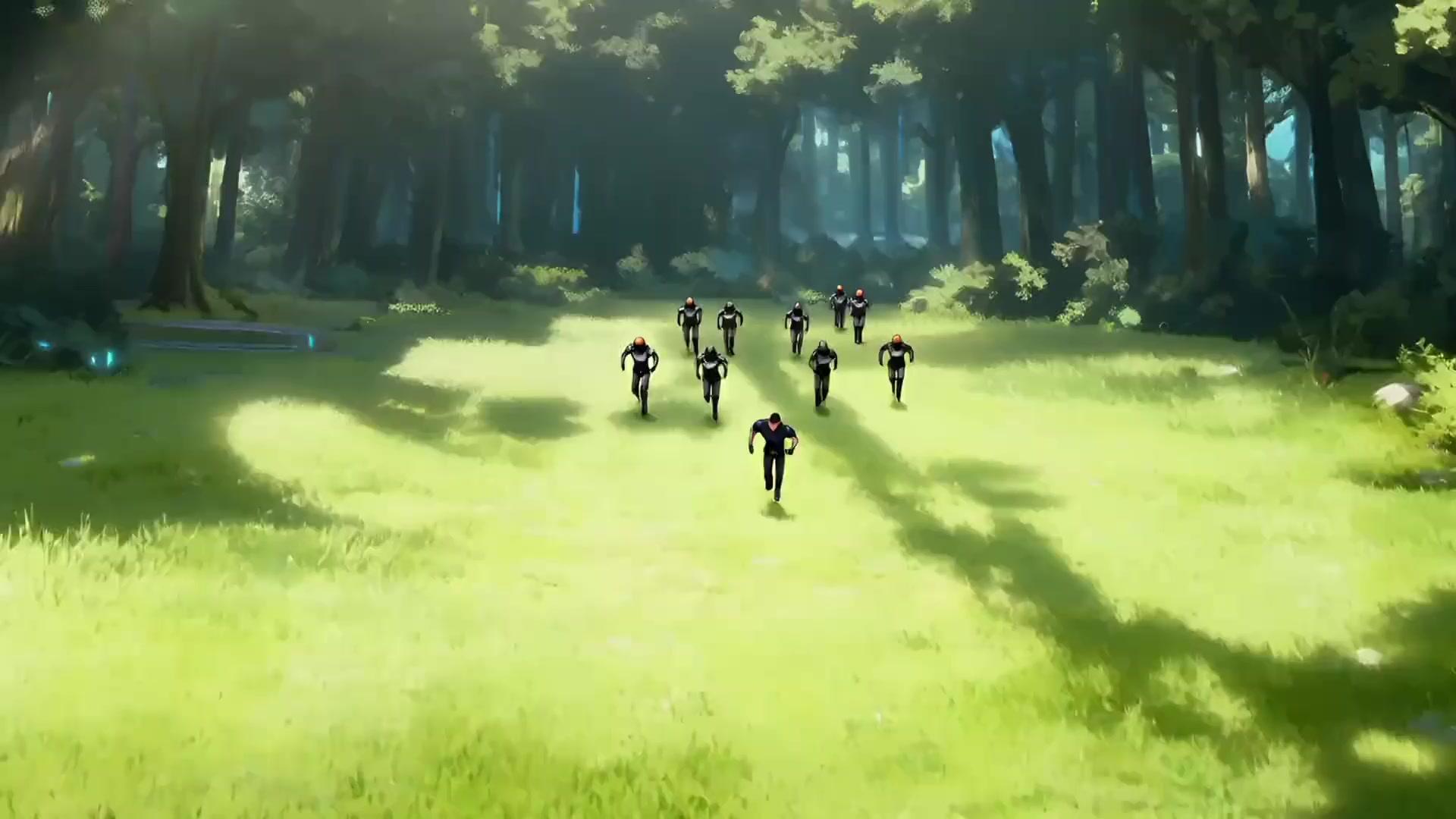 (Sulih suara) Evolusi Bermula dari Ular Licik