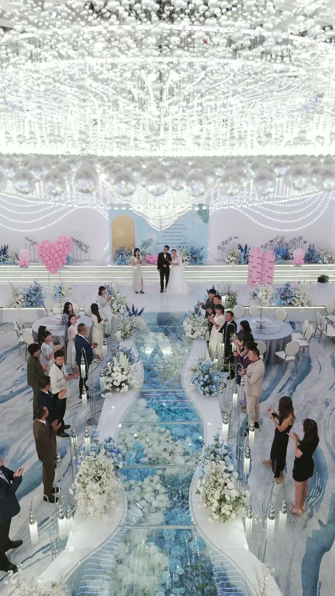 My Husband's Secret Wedding