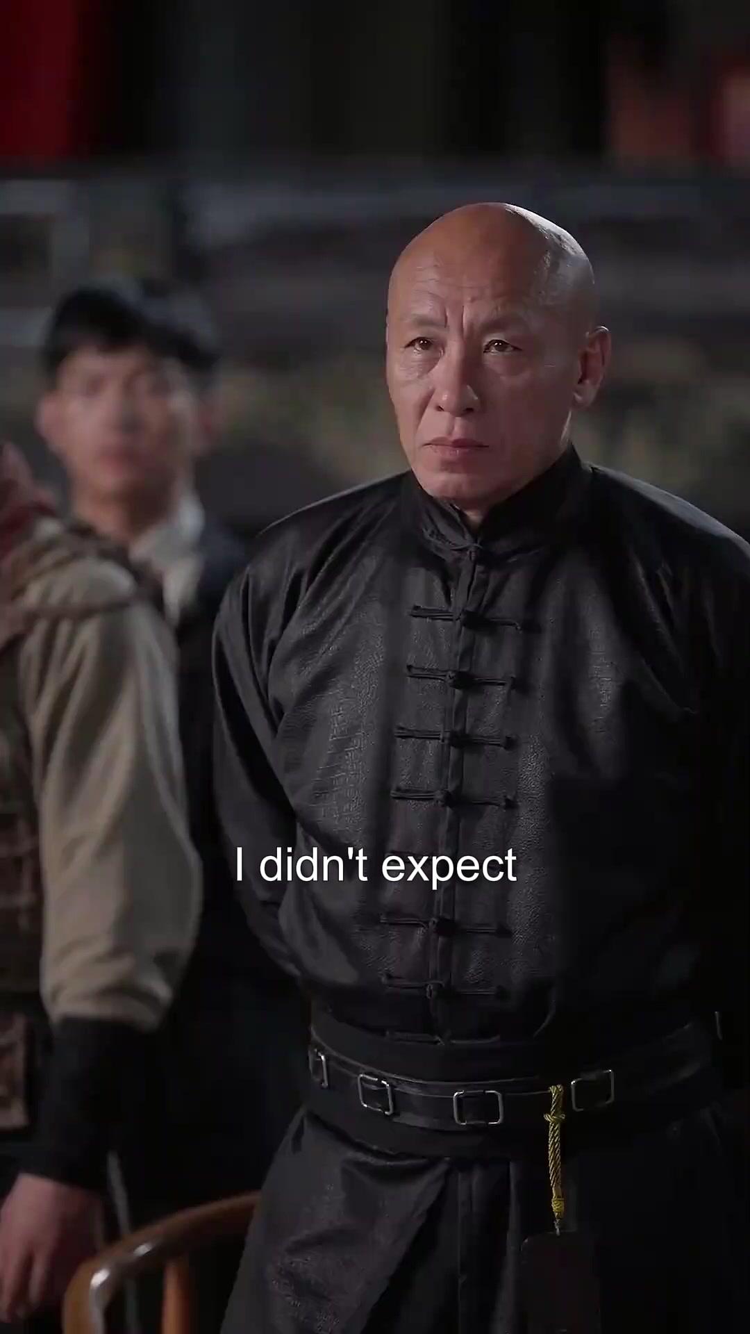 (Dubbed)Iron Fist, Blossoming Heart