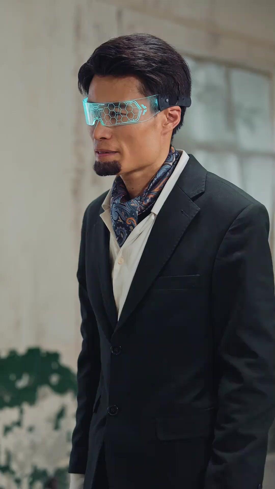 (Dubbed)The Janitor's Mighty Fist