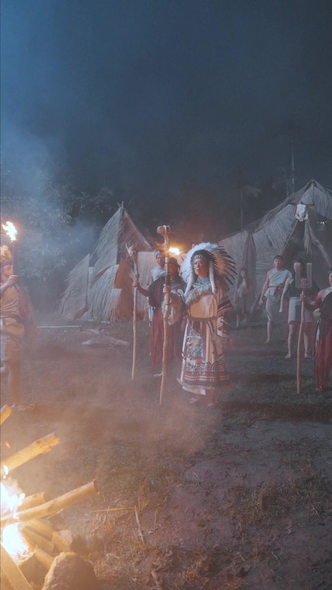 Angin Jatuh Di Rimba