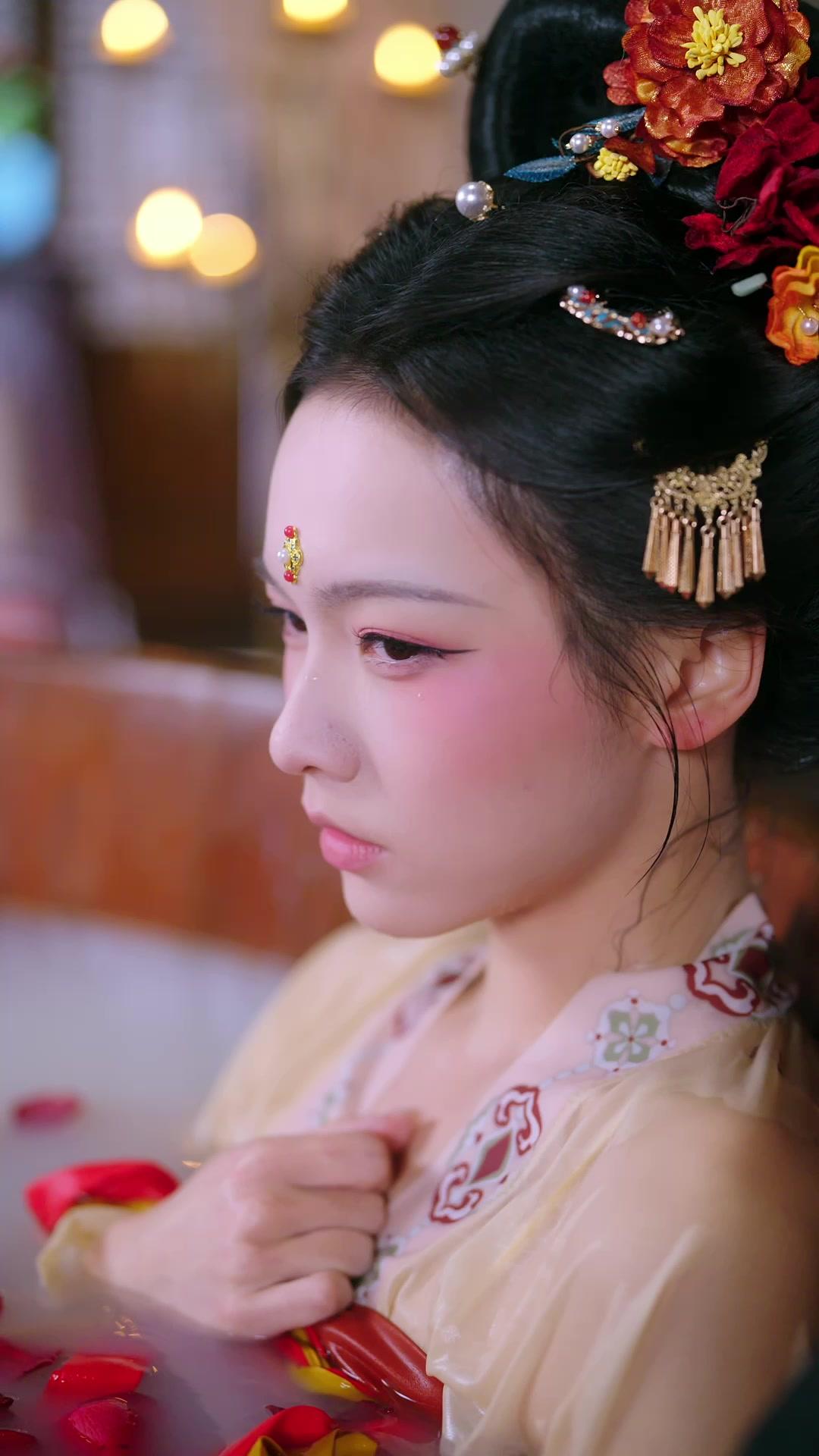 She Married Down to Rise