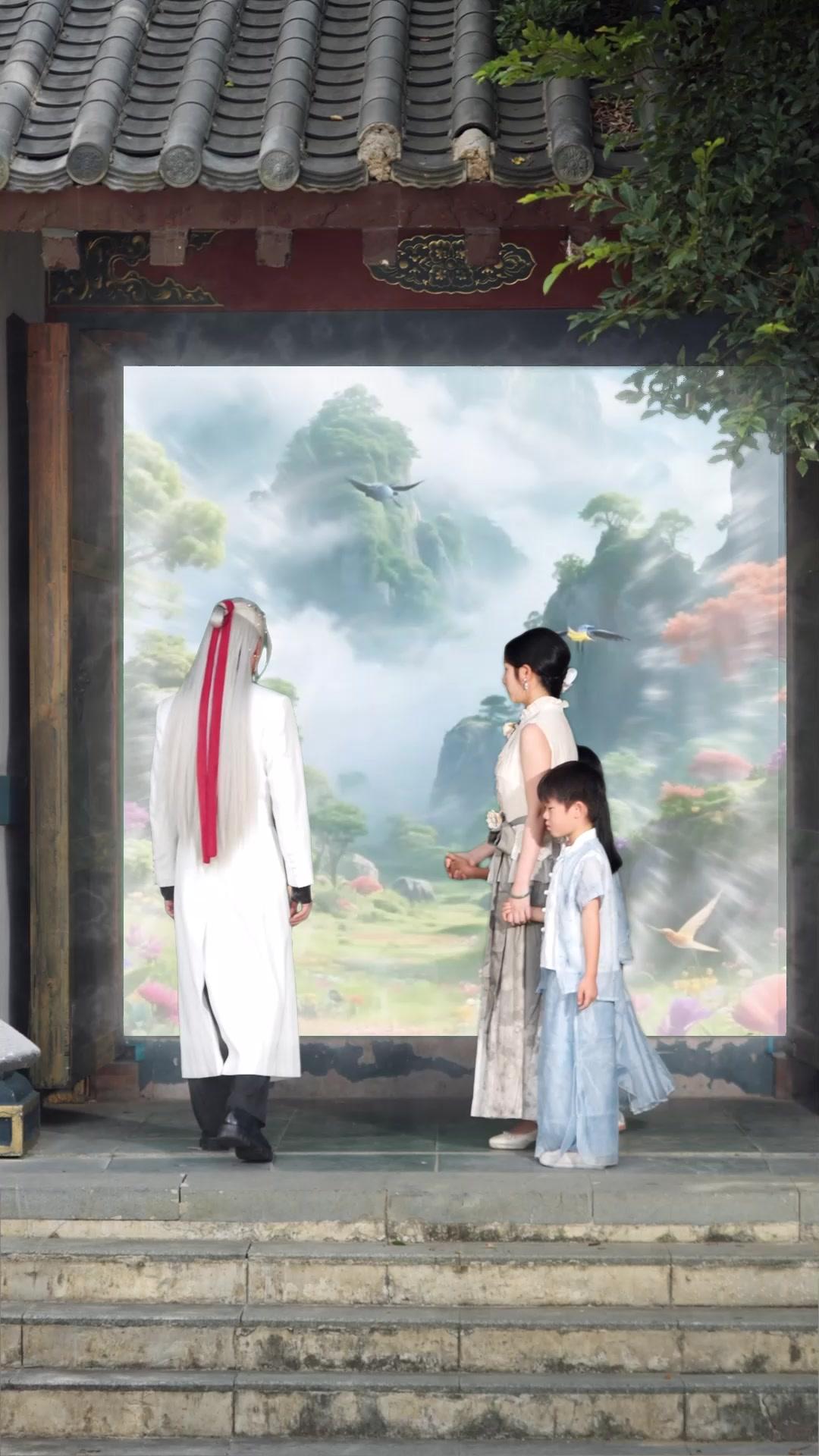 L'ÉPOUSE DU RENARD IMMORTEL