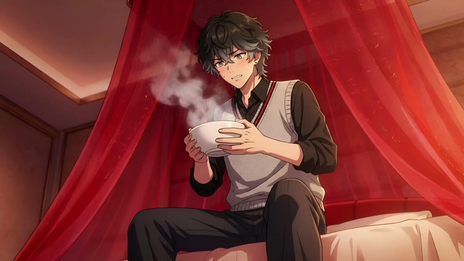 Kiamat dan Para Kekasih