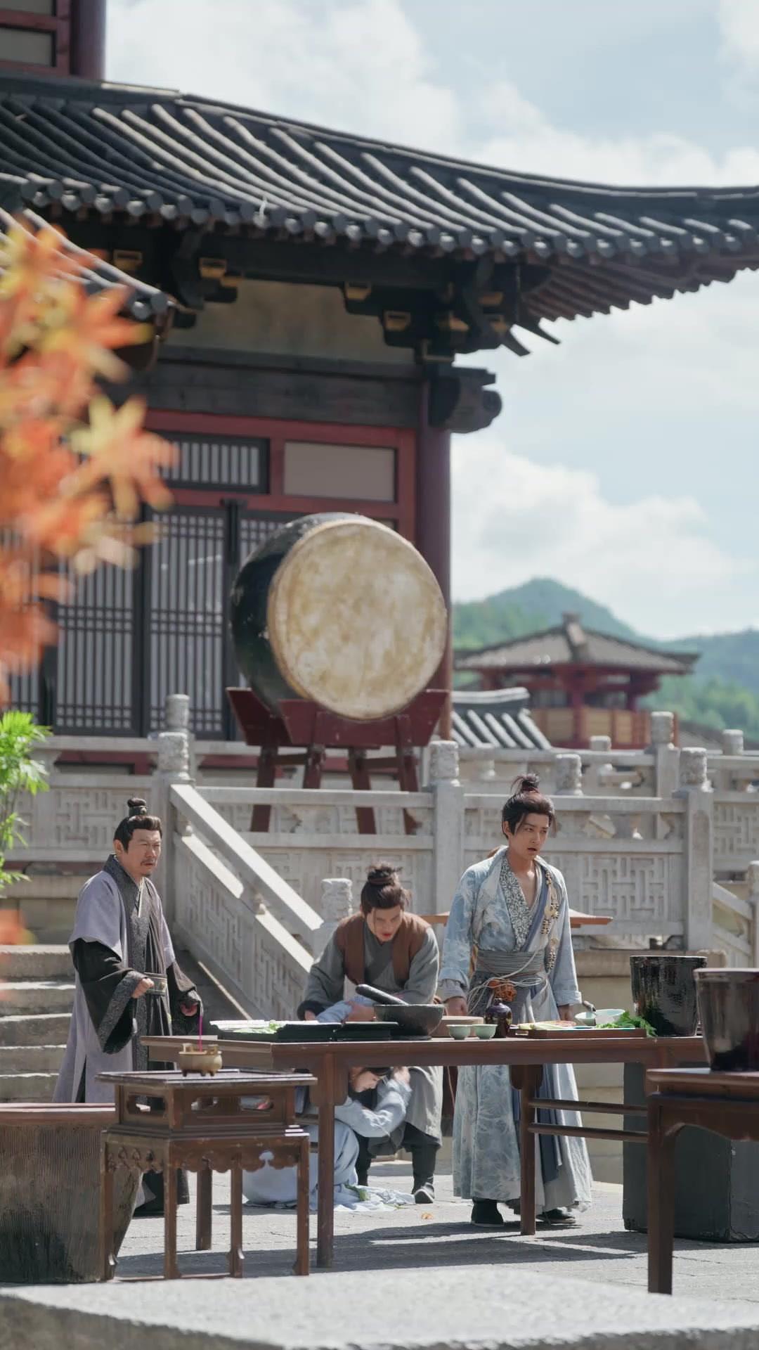 ศึกครัวสะท้านวังหลวง