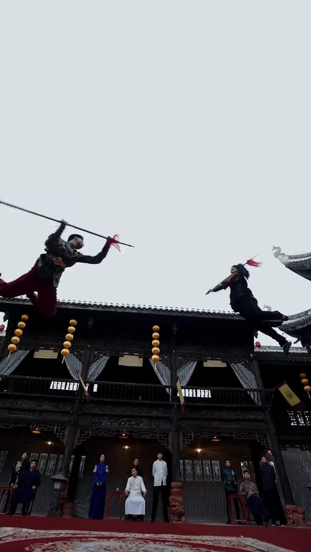 (Dubbed)Her Spear, Their Tear