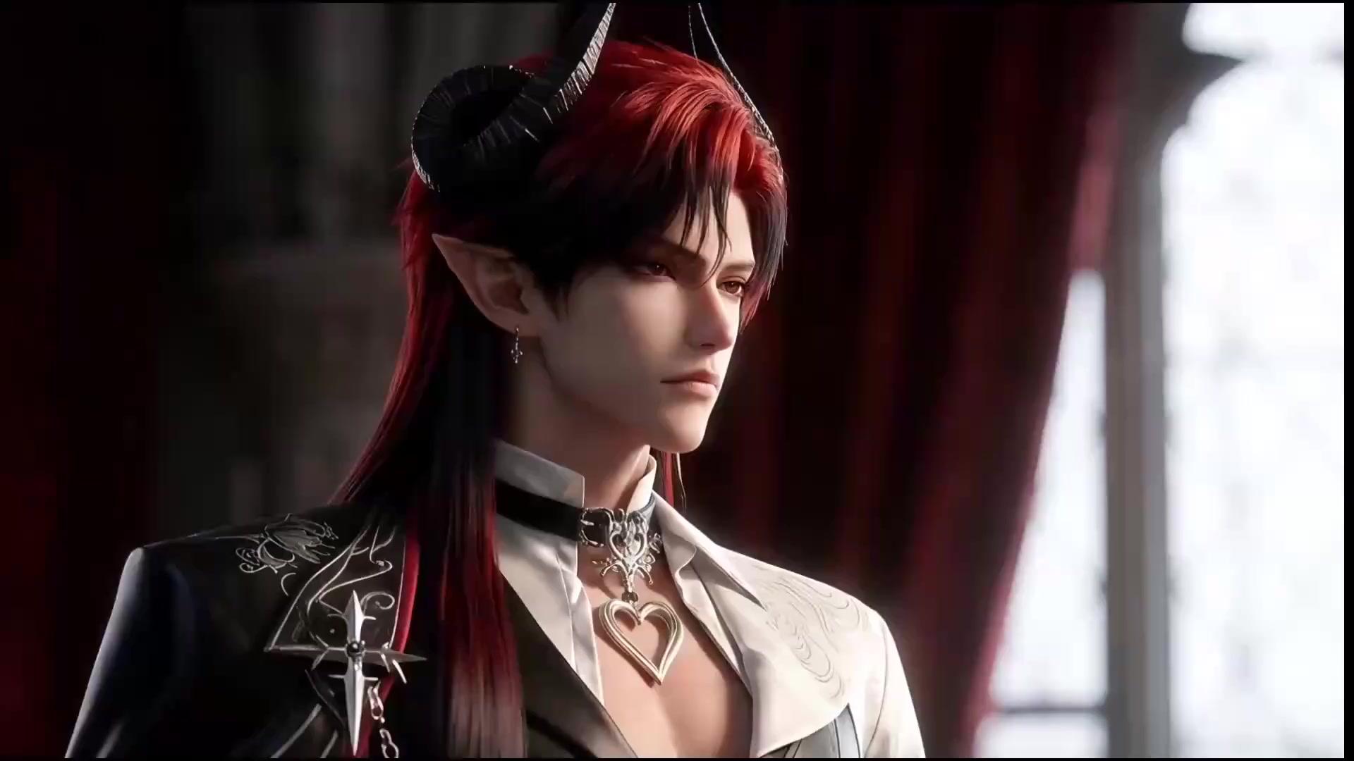 (Dubbed) Tame the Devils or Die: The Villainess’s Revenge