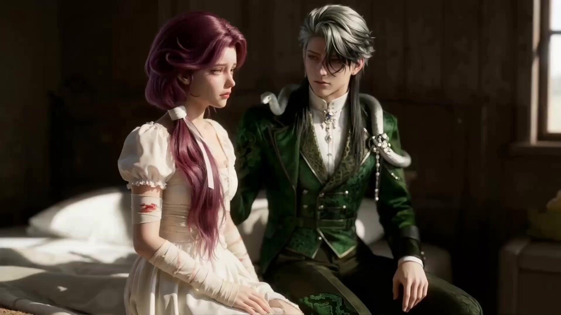 (Lồng tiếng) Giao Ước Với Quỷ Quản Gia