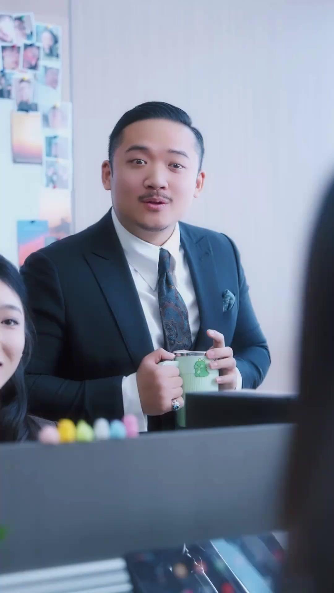 CEO Shoots Love, All-In