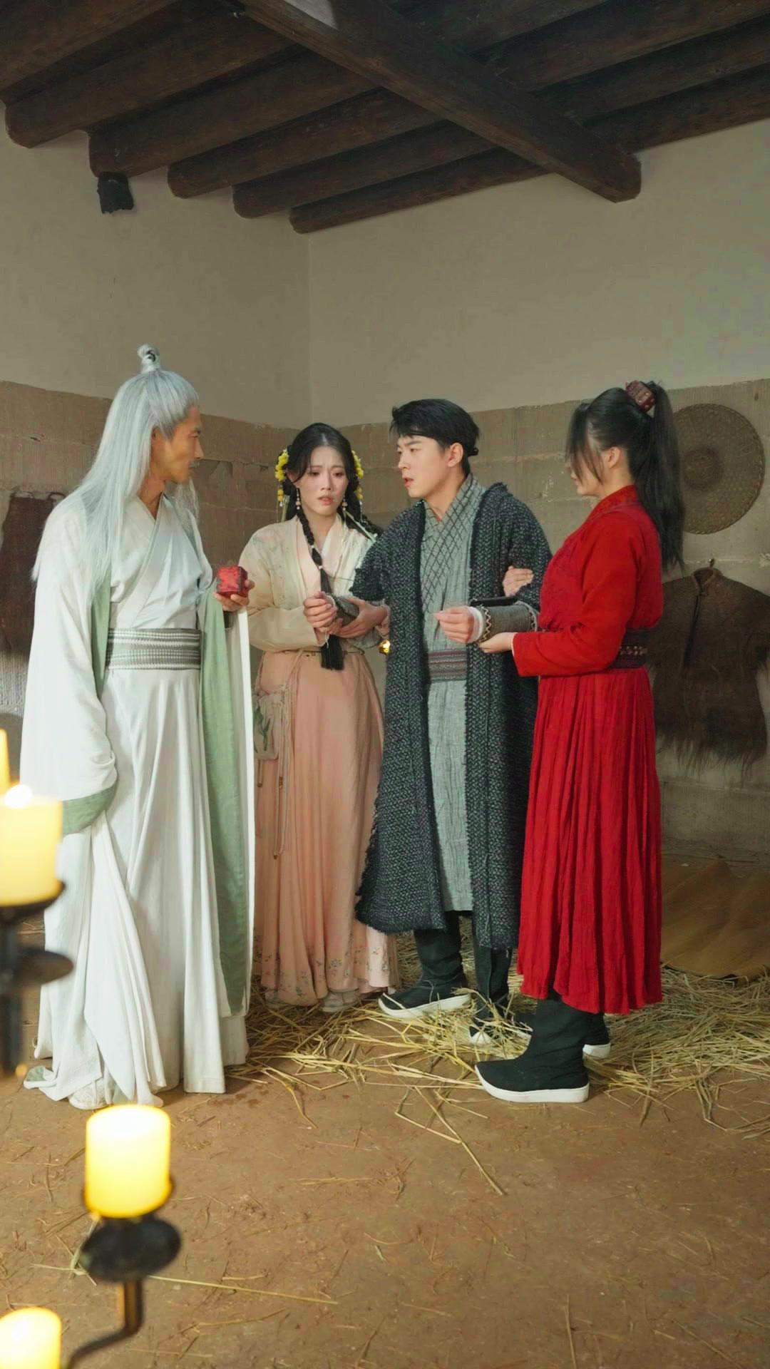 OMG! The "butcher" Son Is the Family Savior!