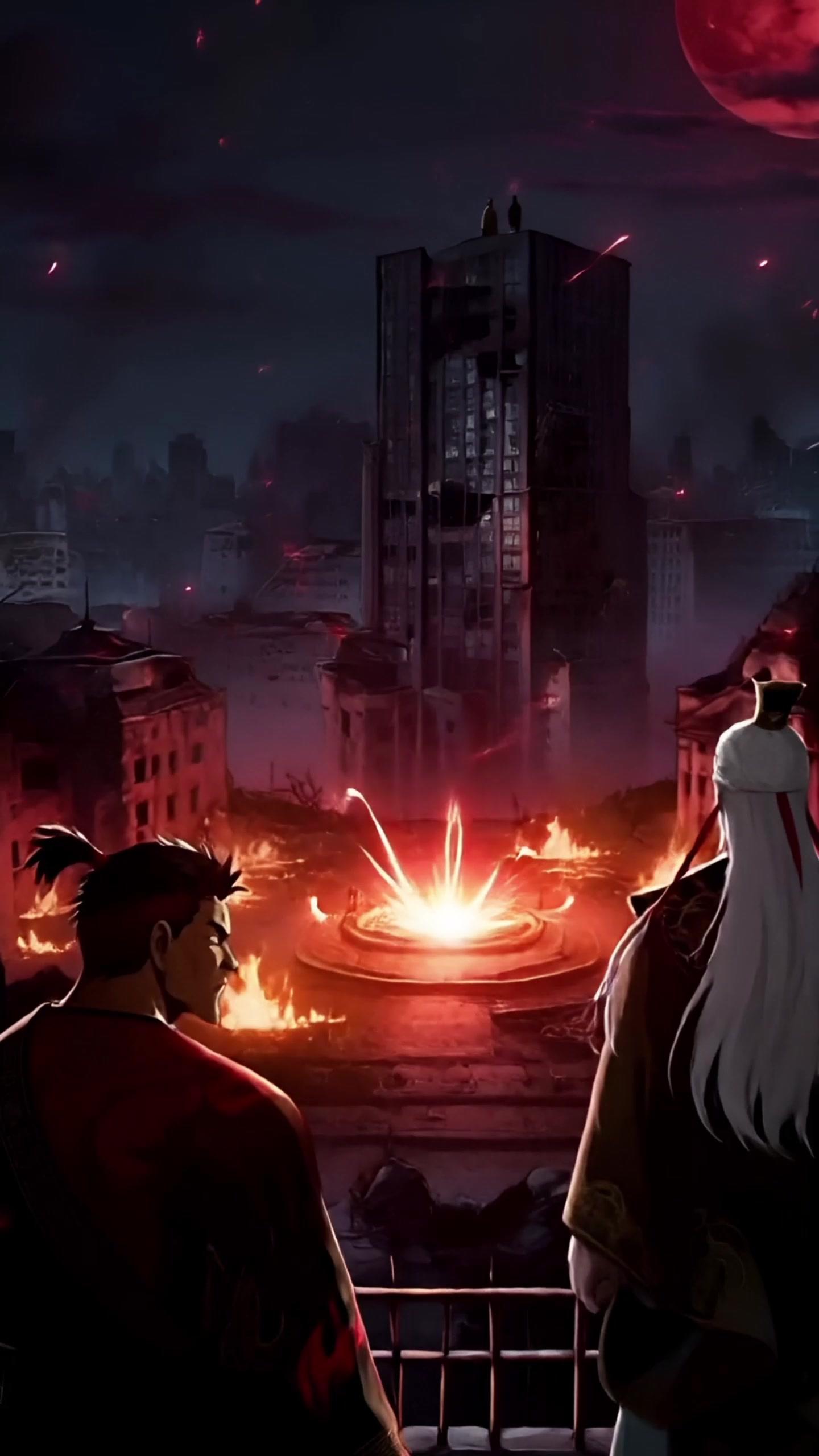 Betrayed? Reborn & Revenge!