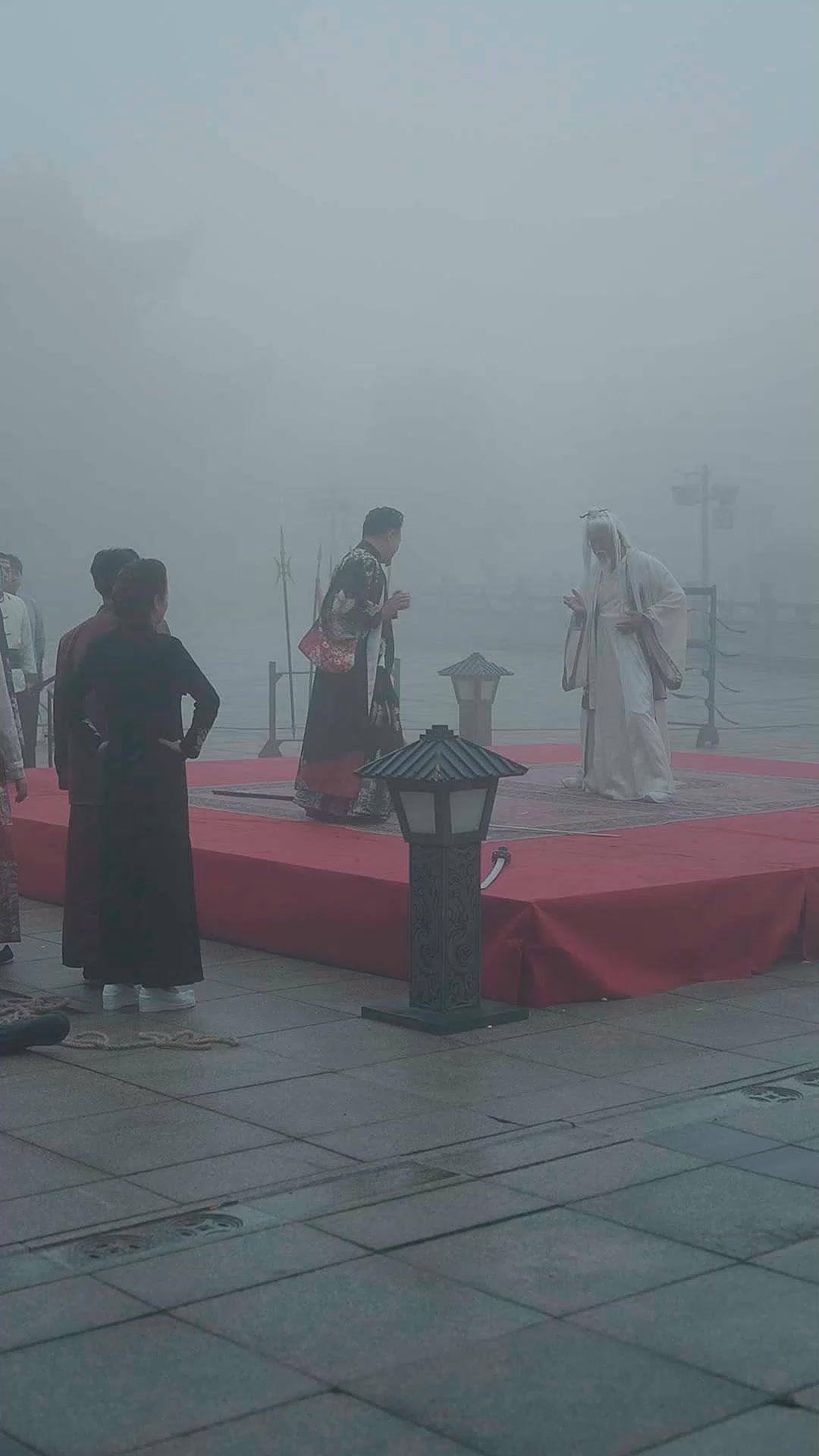 Bangkitnya Master yang tertindas