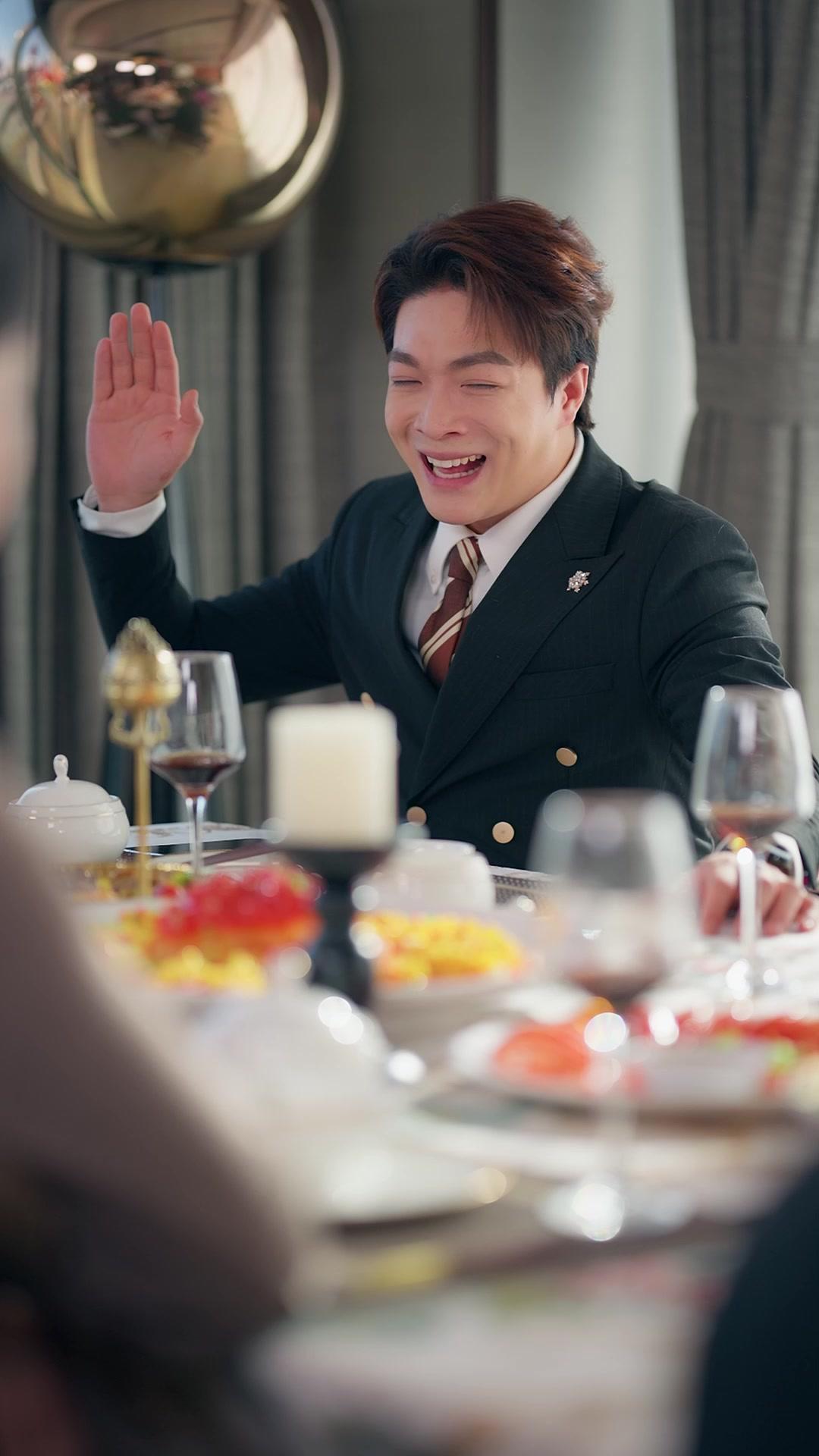 Glück mit Verspätung