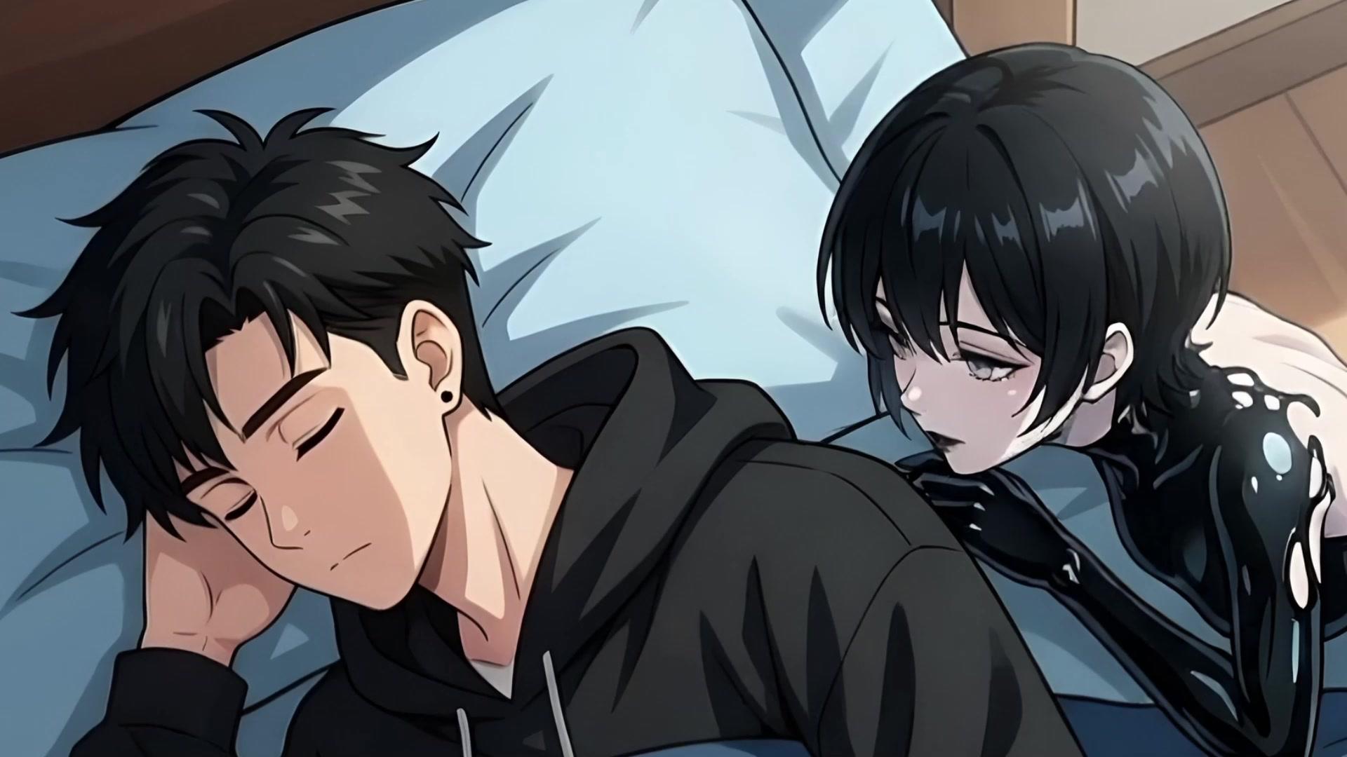 My Secretary Is a Goddess!