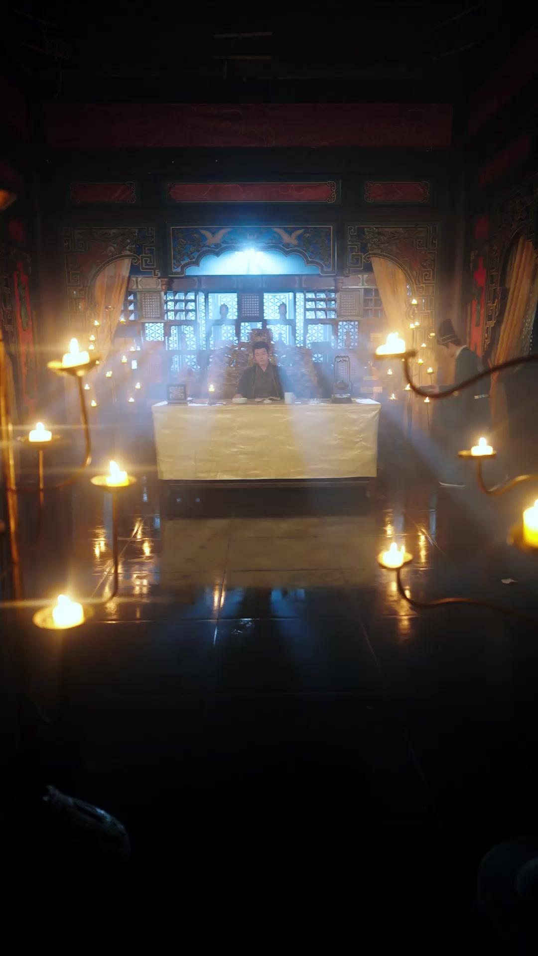 Las hermanas renacen en la guerra del palacio