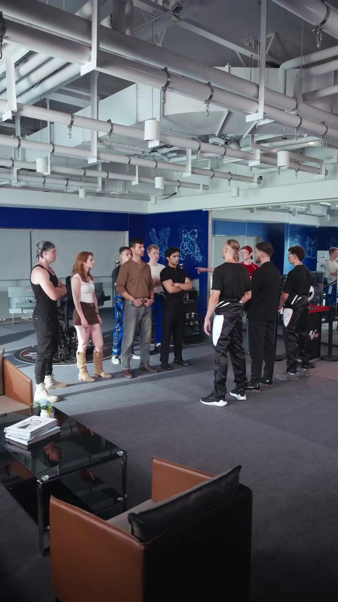 The God of Speed: The Legend Returns