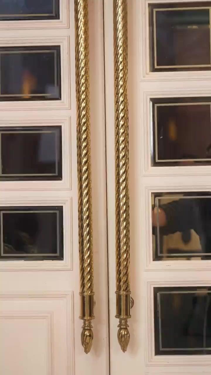 Mimada pelo Famoso Presidente