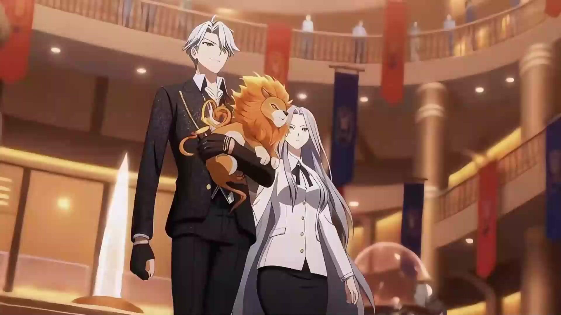 (더빙) 소환수 성장기: 애벌레, 용이 되다