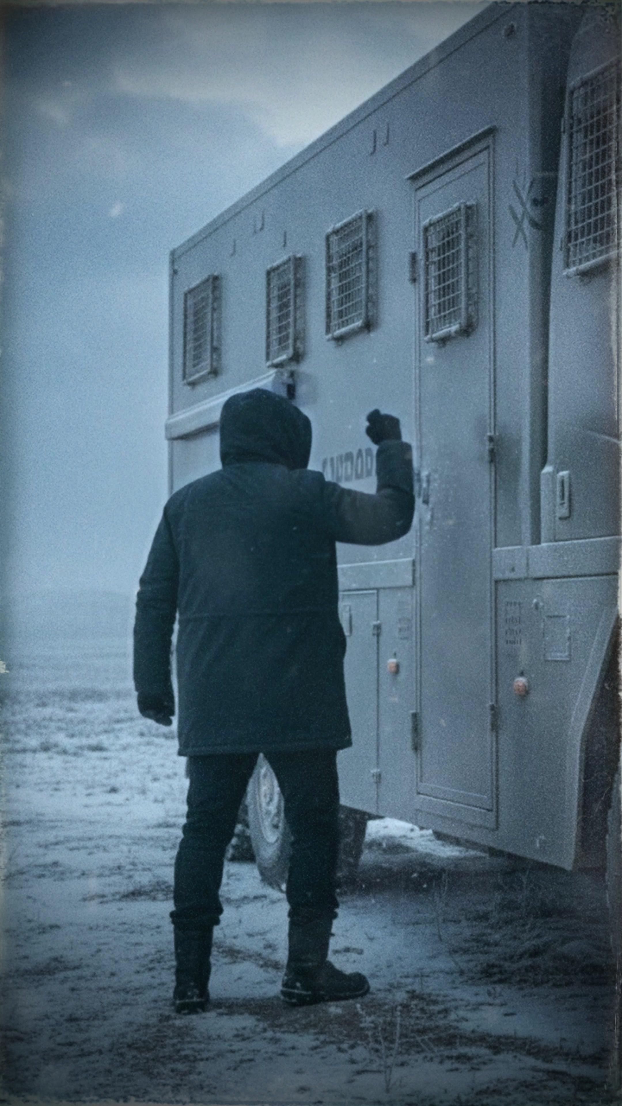 LE BASTION MOBILE DE L'APOCALYPSE