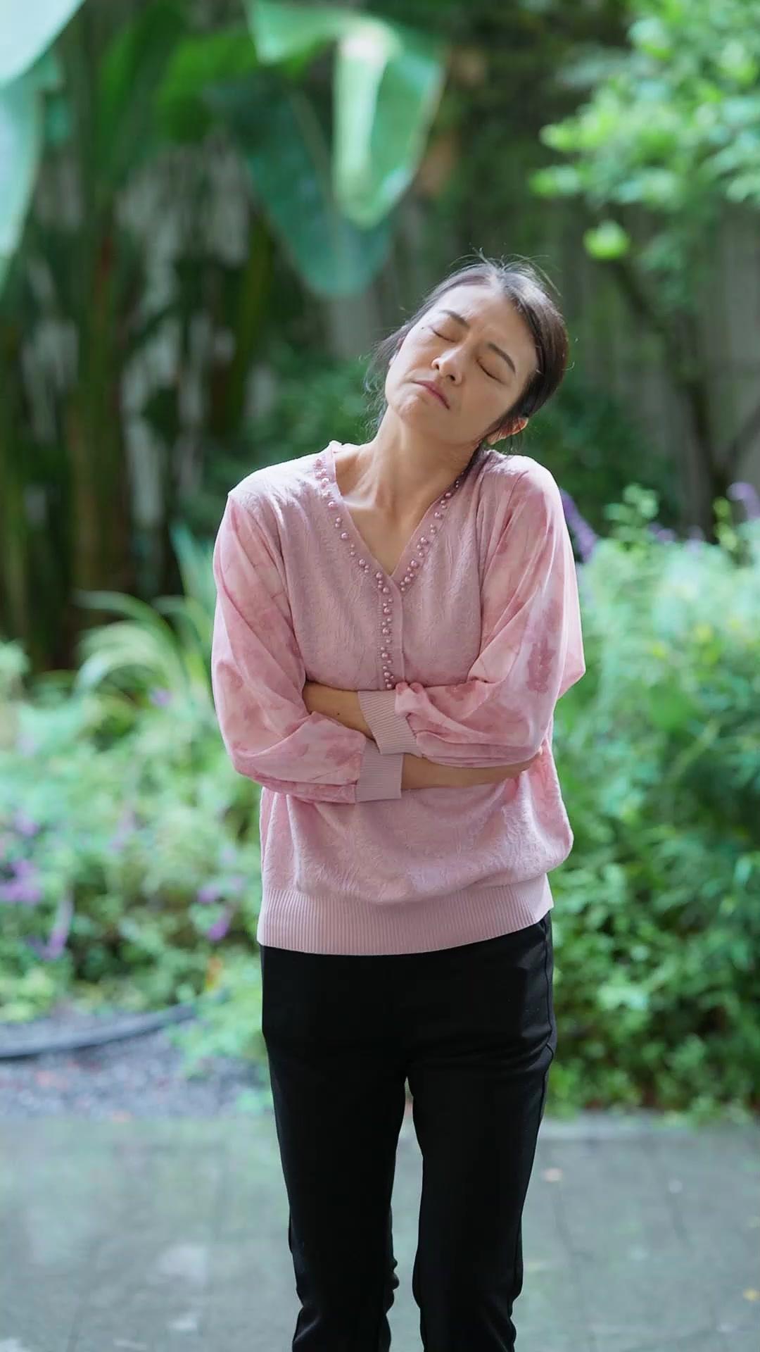 離婚後，她重掌人生