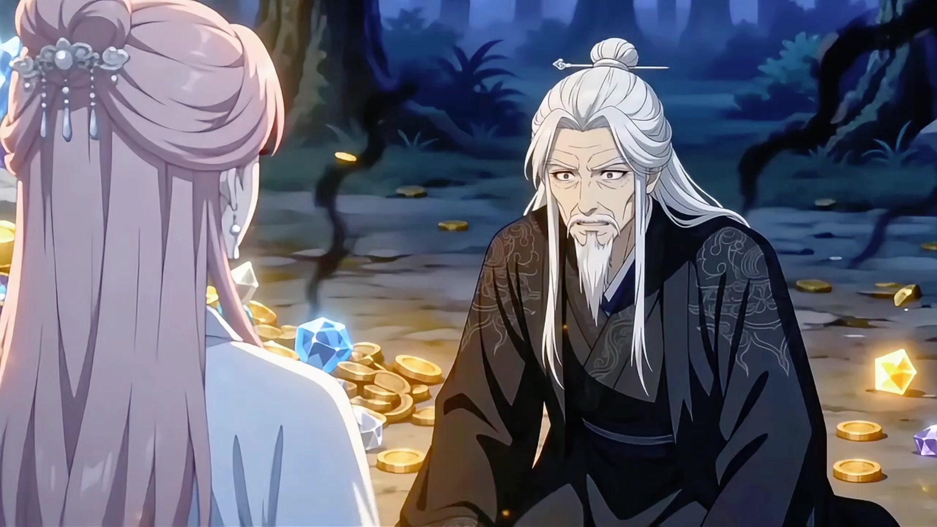 Ice Queen vs. Harem System