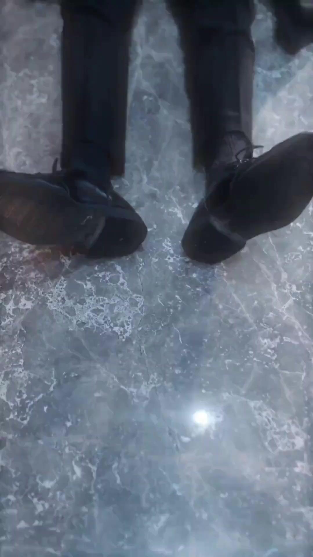 (吹き替え) 101回目の答えは「離婚します」