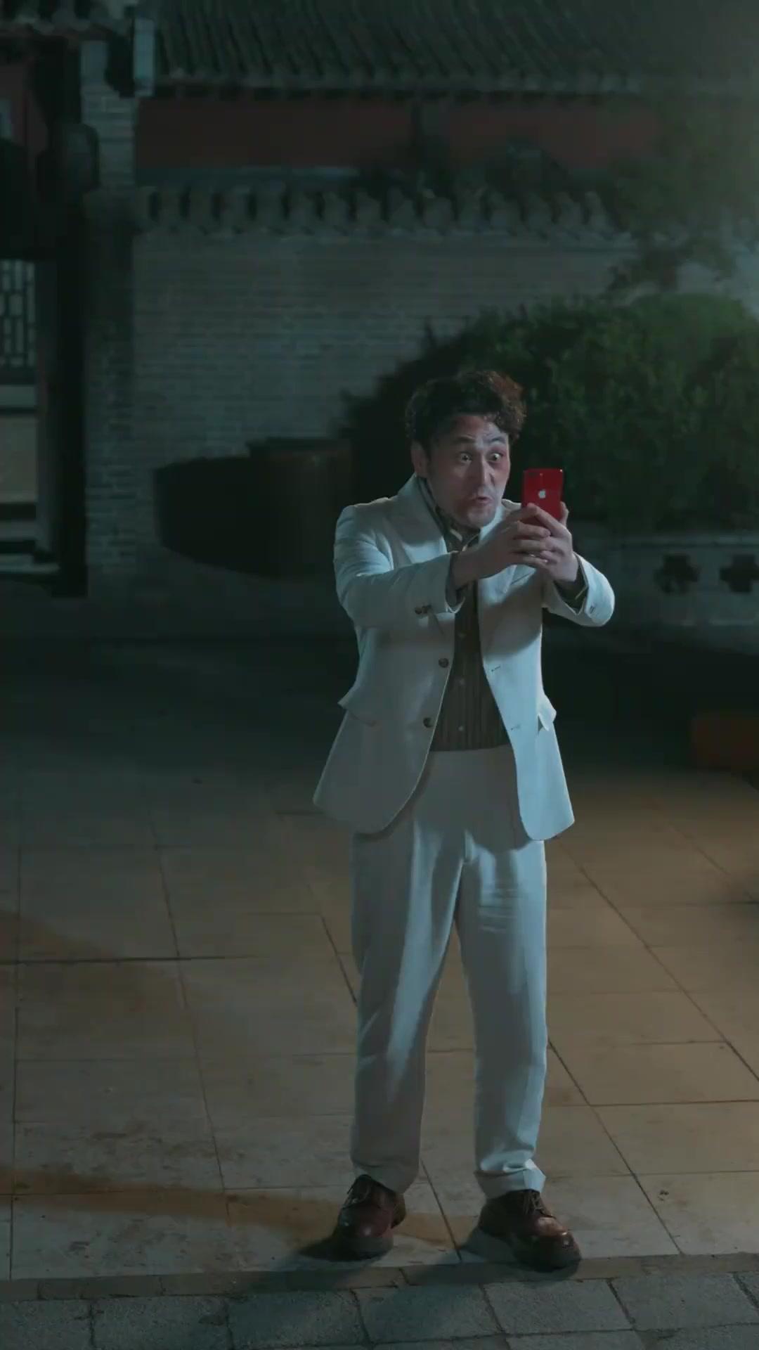 Satpam Ini Tak Terkalahkan!