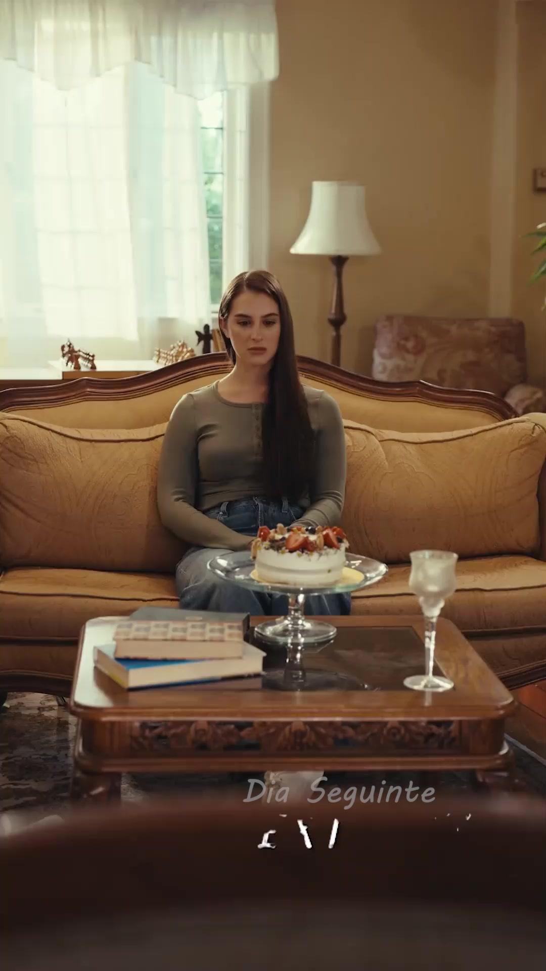 (Dublagem)Você Escolheu Seu Primeiro Amor, Eu Escolhi Adeus