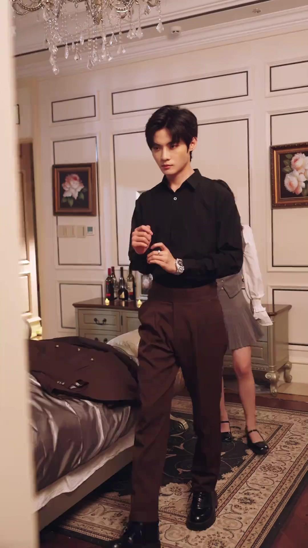 Pengantin Ganti Tuan Besar