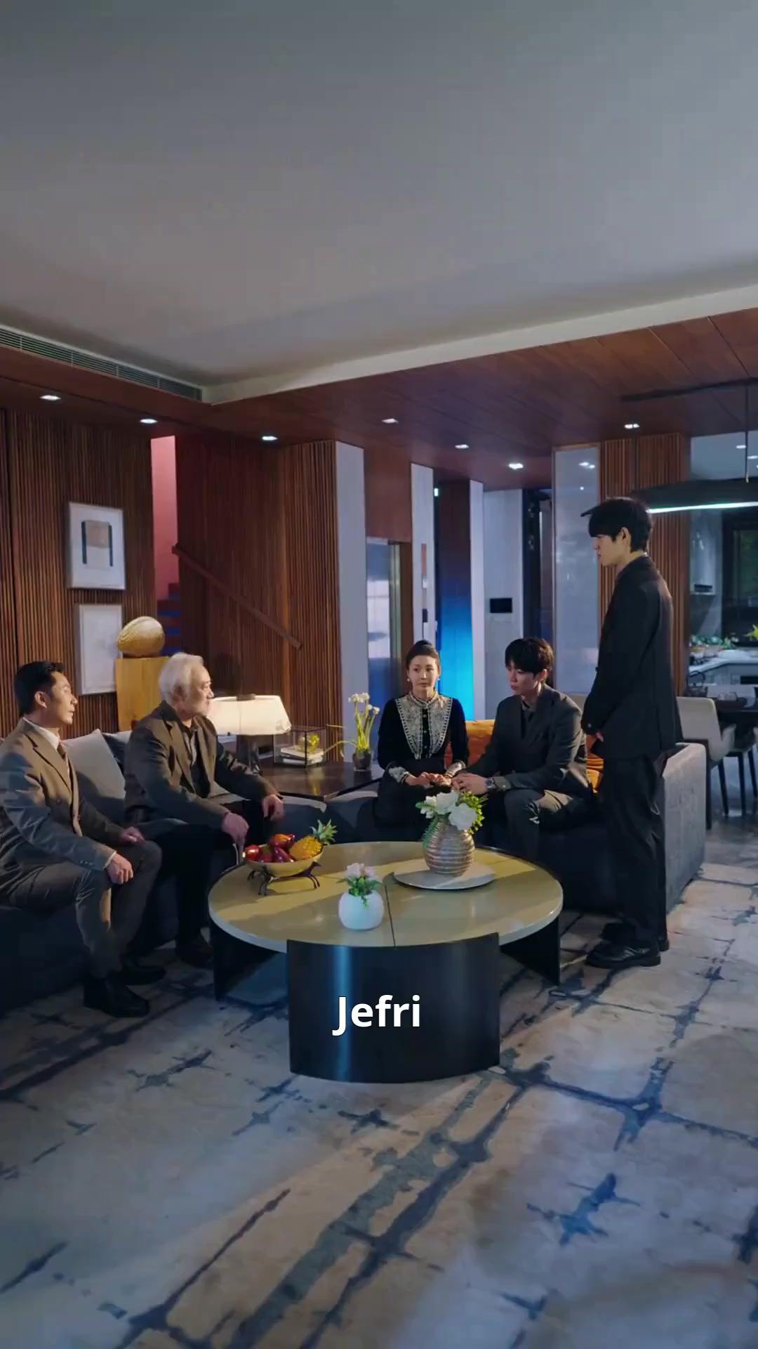 (Sulih suara) Cinta yang Terukir di Hati