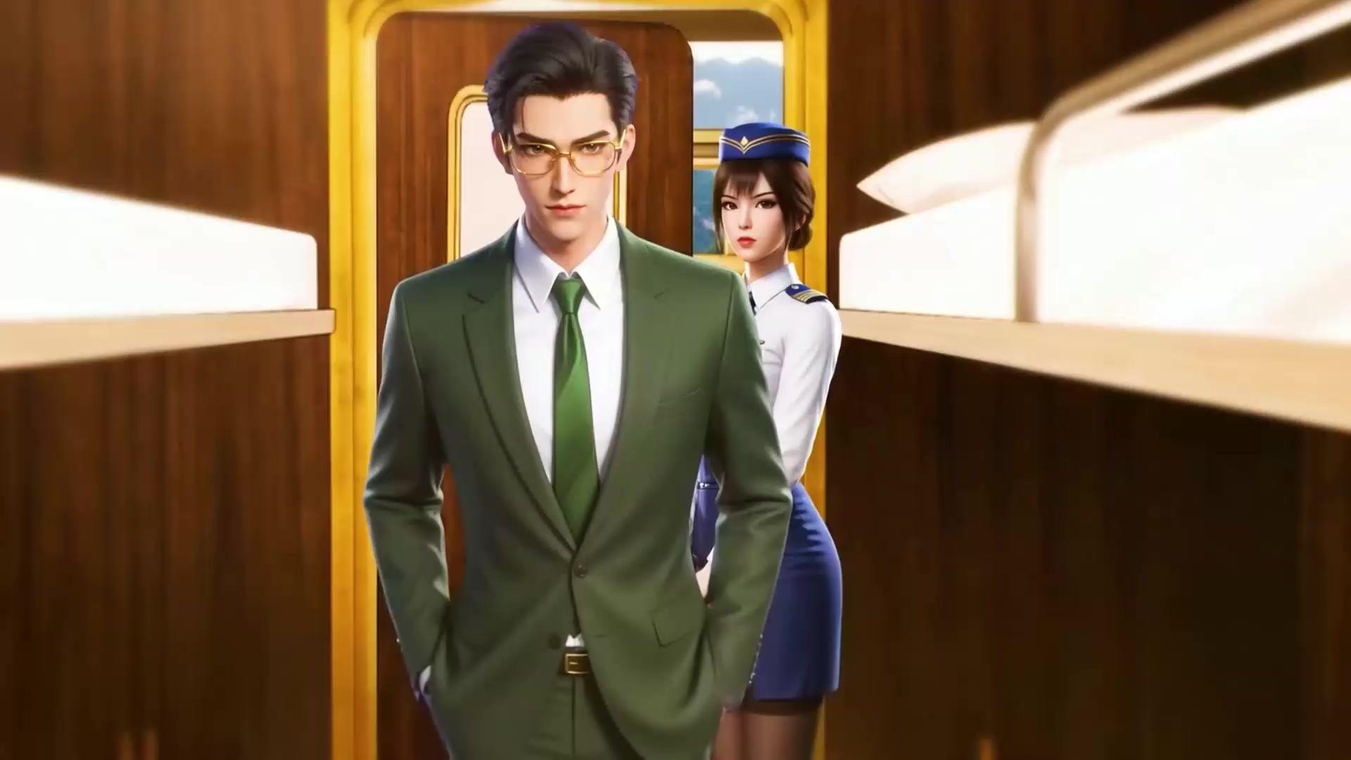 下山找師姐，結果全是隱藏大佬